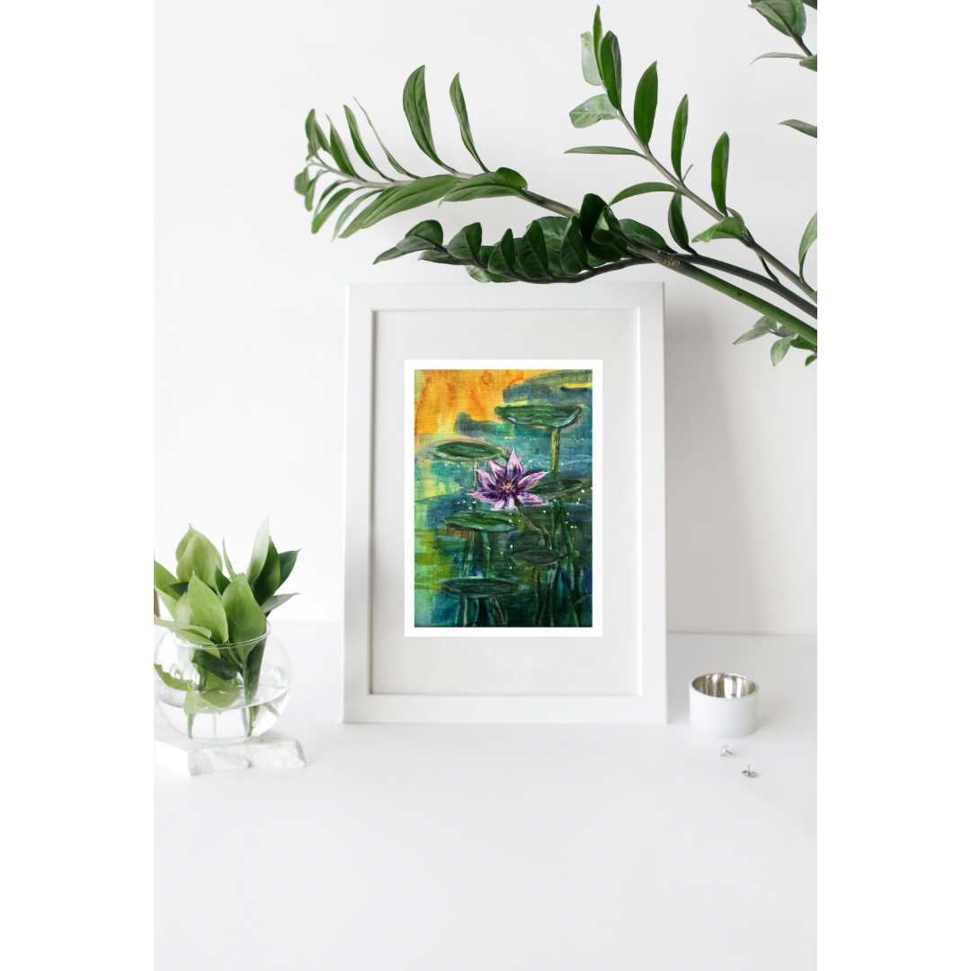 Water Garden