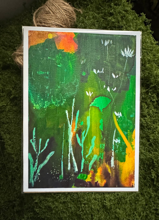 A Yellow Sun