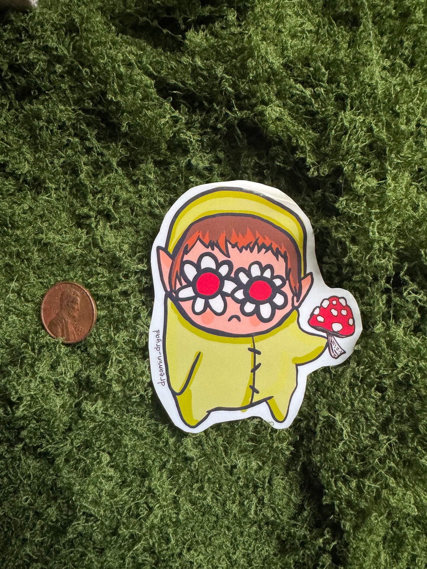Otto Toadstool