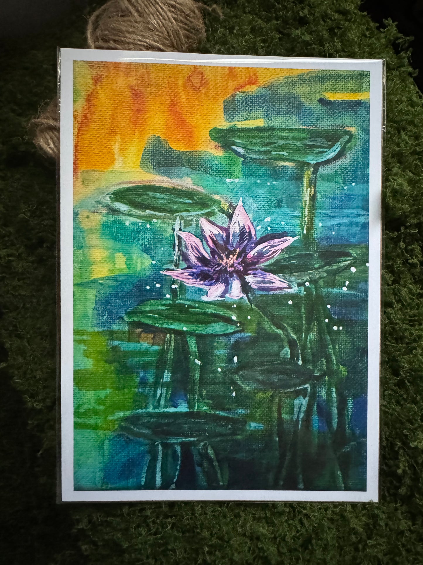 Water Garden