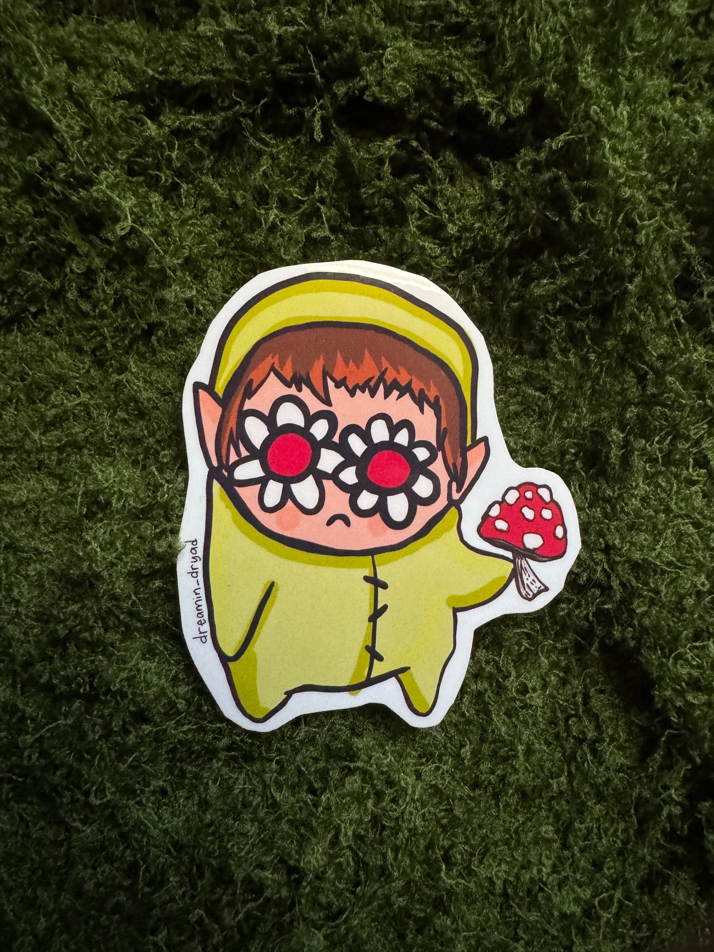 Otto Toadstool