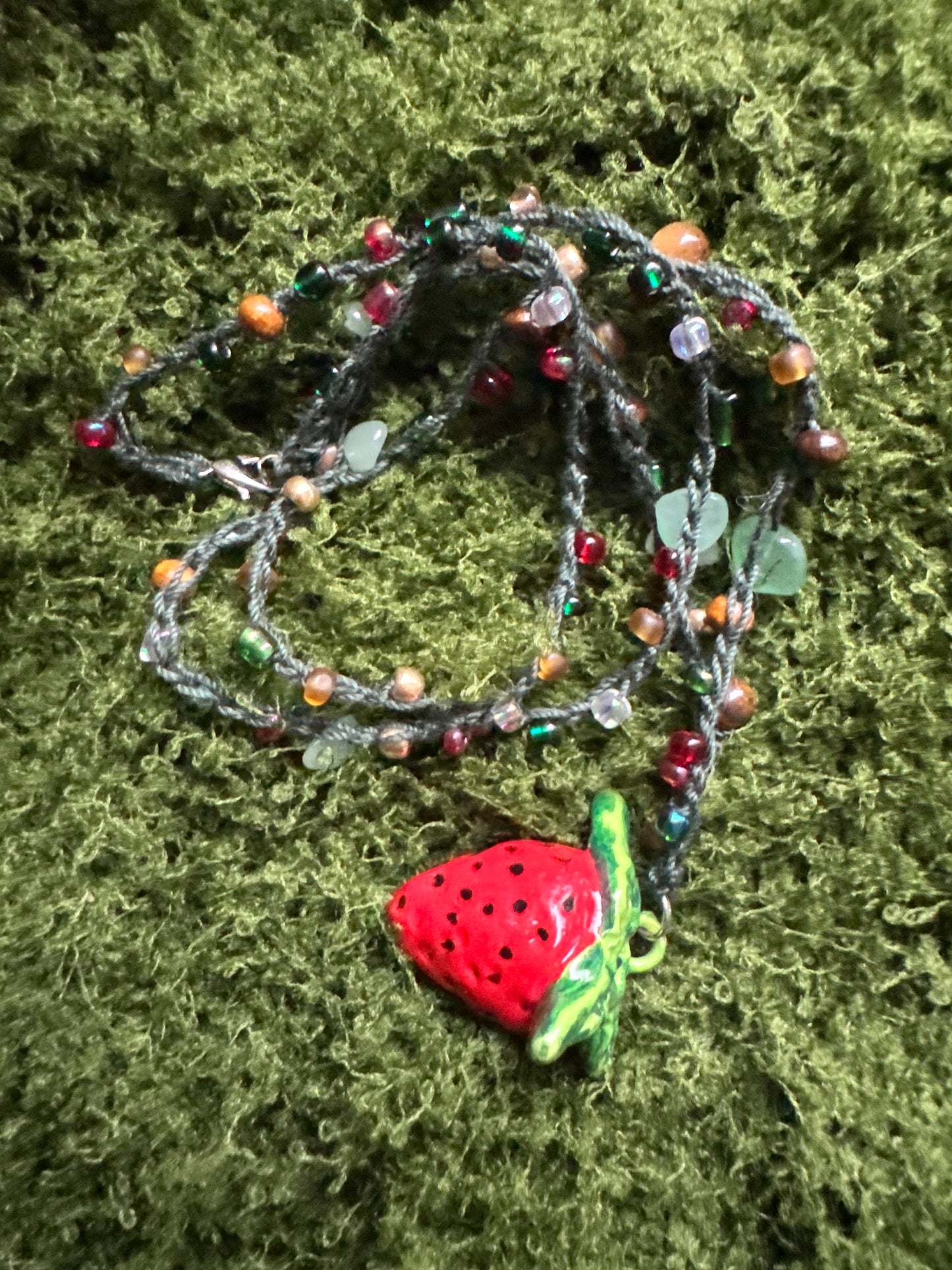 Cupids Strawberry