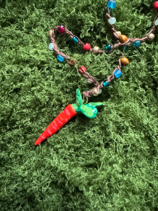 Enchanted Carrot