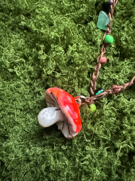 Toadstool Treasure