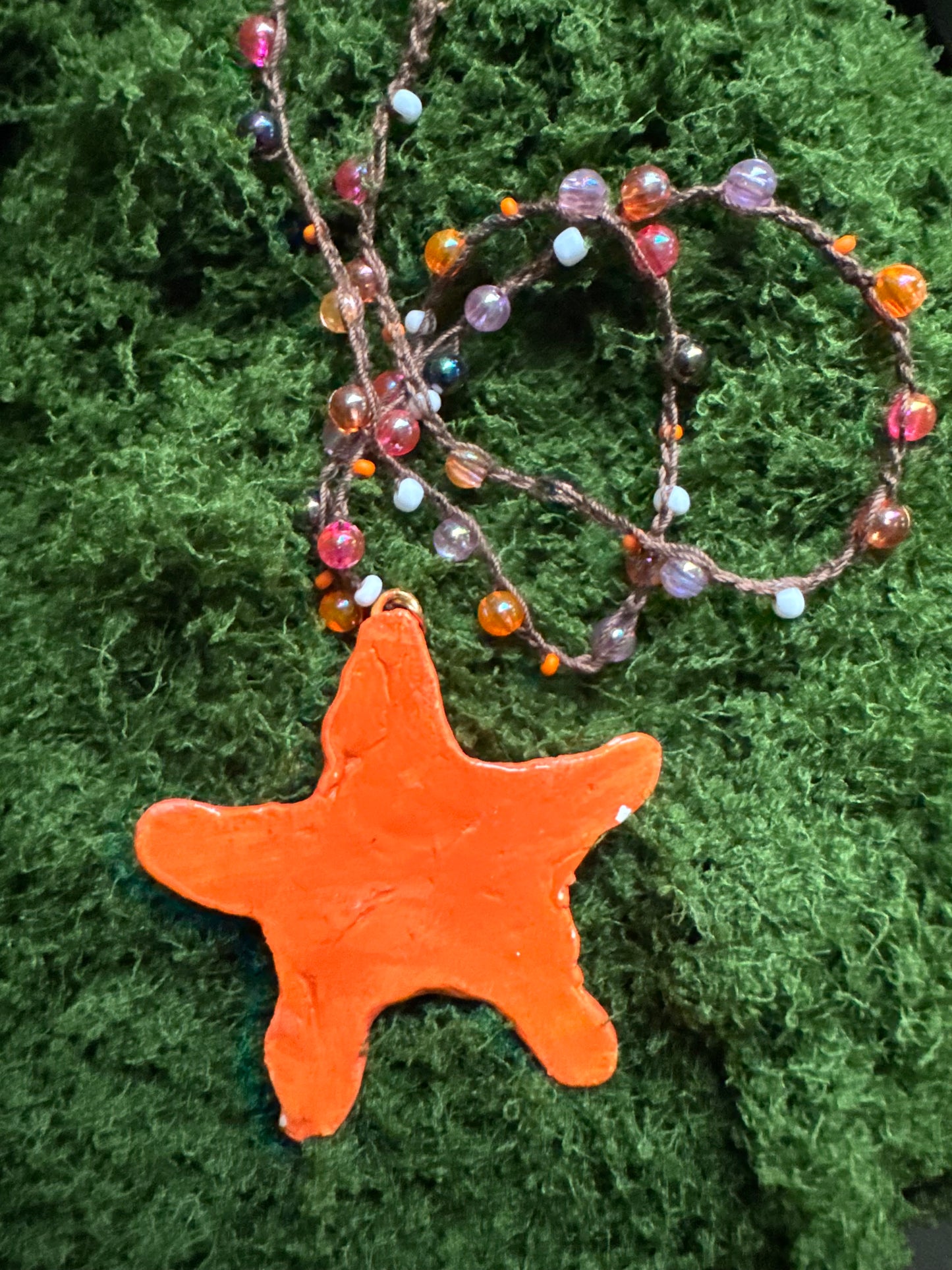 Reyna’s starfish