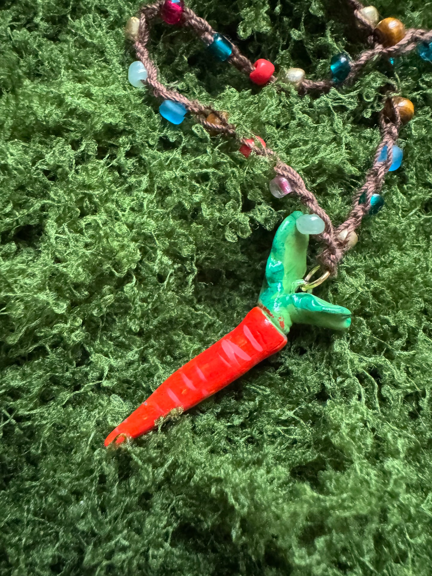 Enchanted Carrot