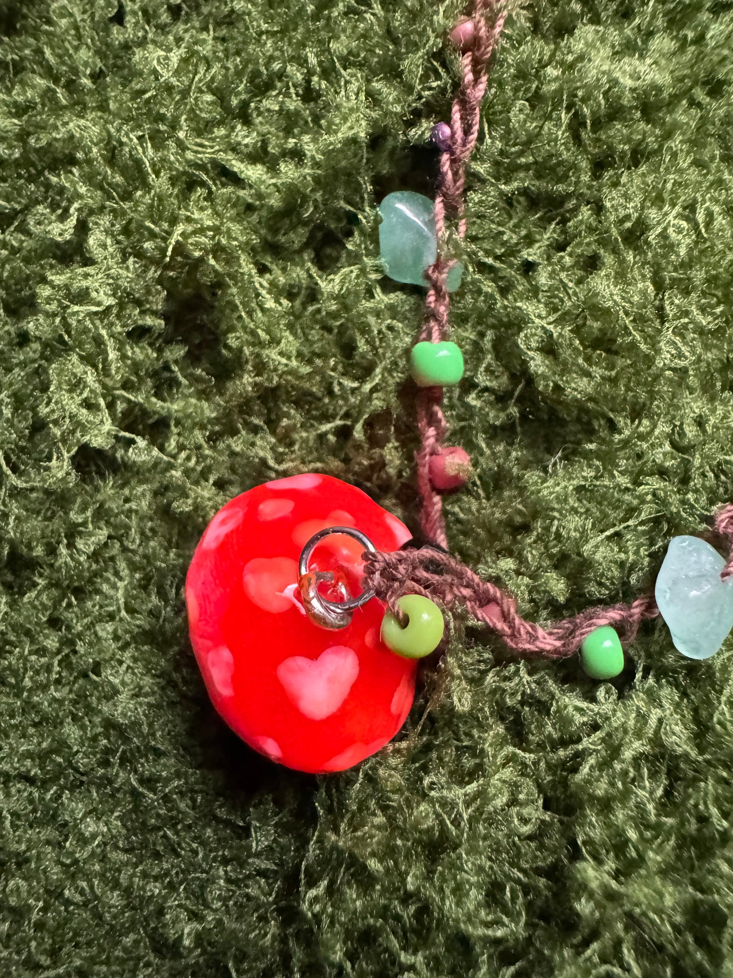 Toadstool Treasure